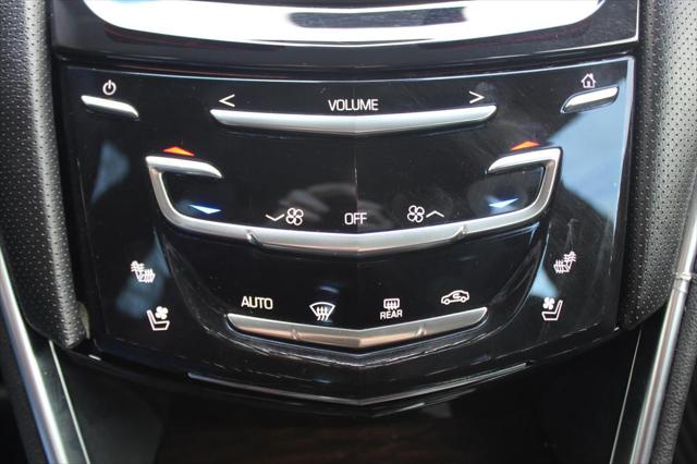 2013 Cadillac XTS Premium