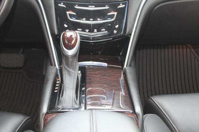 2013 Cadillac XTS Premium