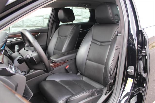 2013 Cadillac XTS Premium