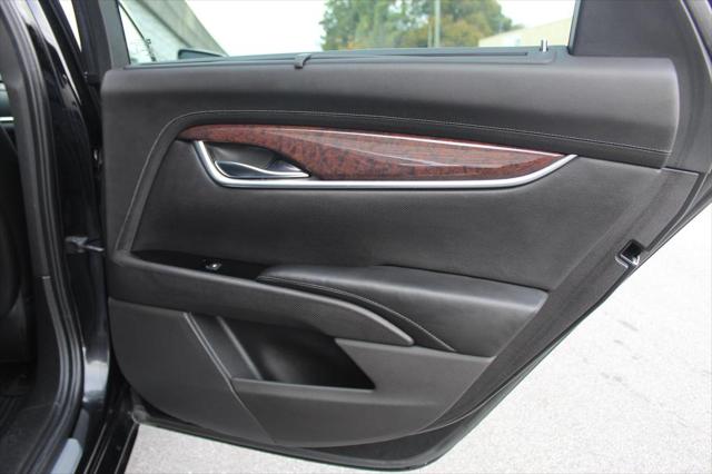 2013 Cadillac XTS Premium