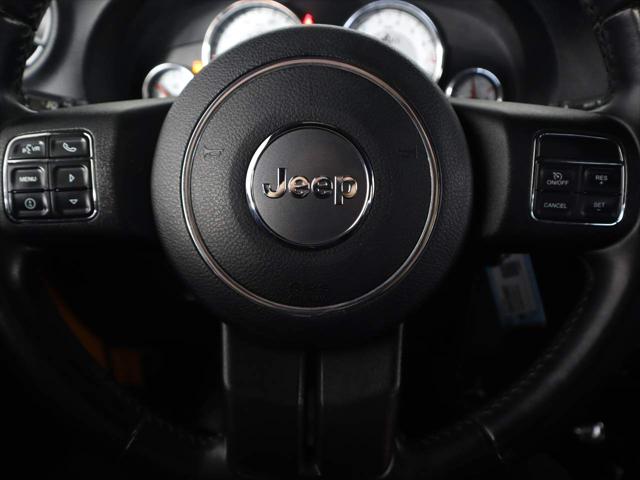 2013 Jeep Wrangler Unlimited Rubicon