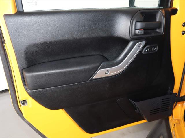 2013 Jeep Wrangler Unlimited Rubicon