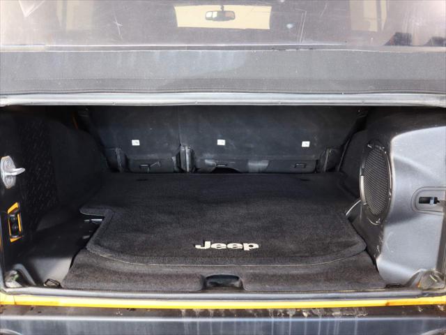 2013 Jeep Wrangler Unlimited Rubicon