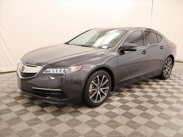 2015 Acura TLX