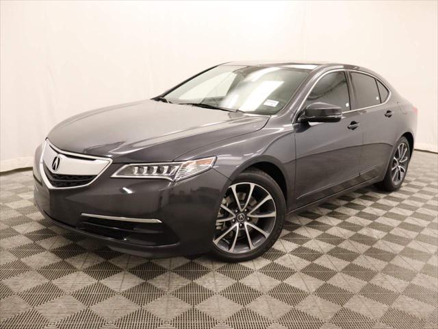 2015 Acura TLX