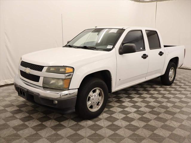 2007 Chevrolet Colorado