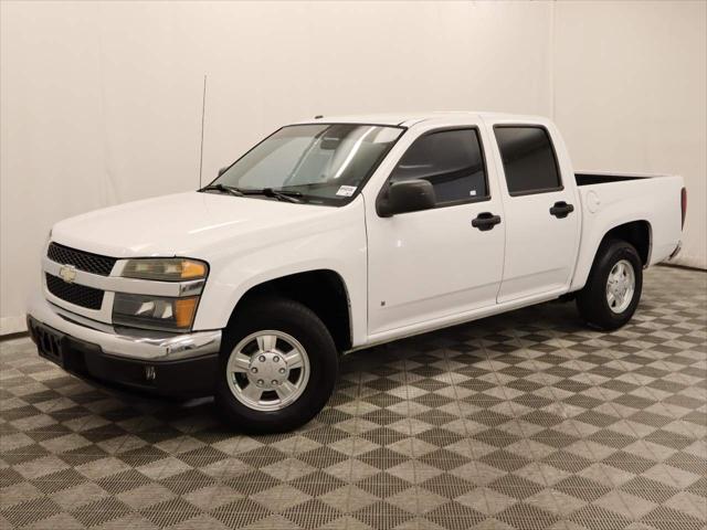 2007 Chevrolet Colorado