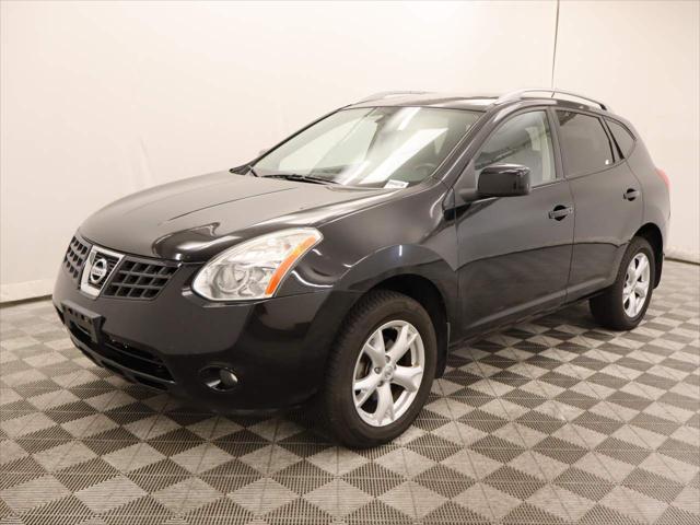 2008 Nissan Rogue