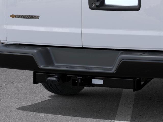 2024 Chevrolet Express Cargo Van RWD 2500 Extended Wheelbase WT
