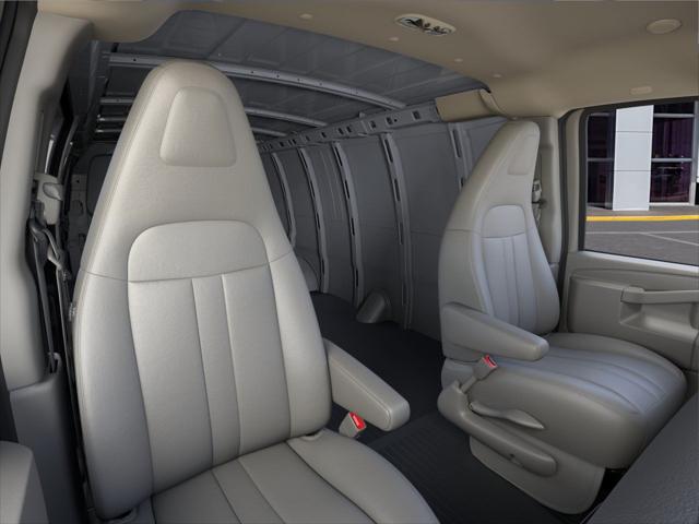 2024 Chevrolet Express Cargo Van RWD 2500 Extended Wheelbase WT