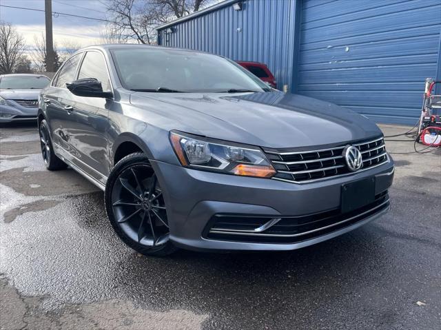 2017 Volkswagen Passat 1.8T SE for sale in Denver, CO
