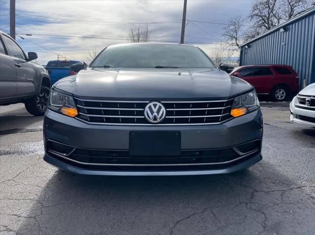 2017 Volkswagen Passat 1.8T SE