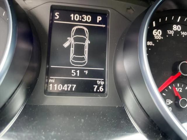 2017 Volkswagen Passat 1.8T SE