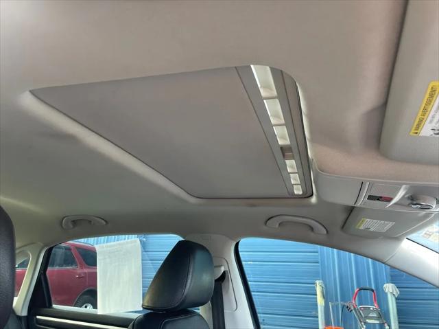 2017 Volkswagen Passat 1.8T SE