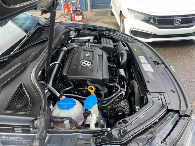 2017 Volkswagen Passat 1.8T SE