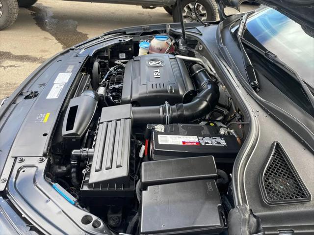 2017 Volkswagen Passat 1.8T SE