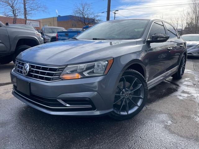 2017 Volkswagen Passat 1.8T SE