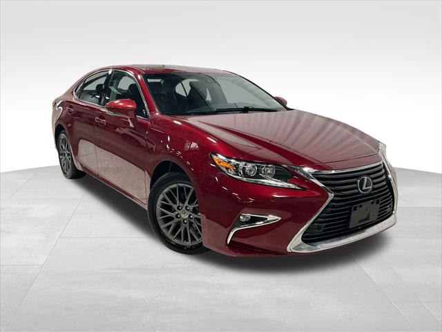 2018 Lexus ES 350