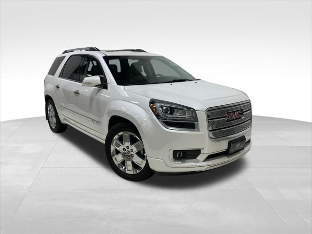 2016 GMC Acadia