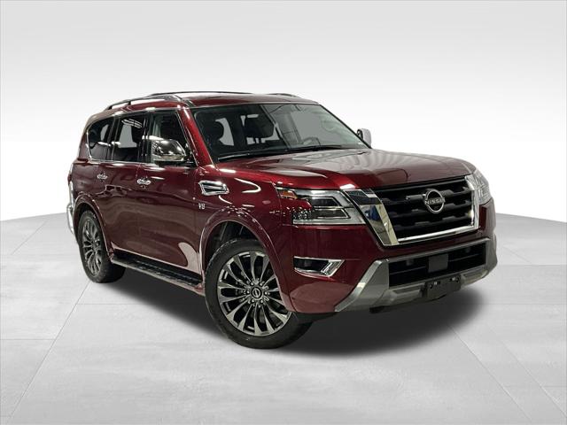 2022 Nissan Armada