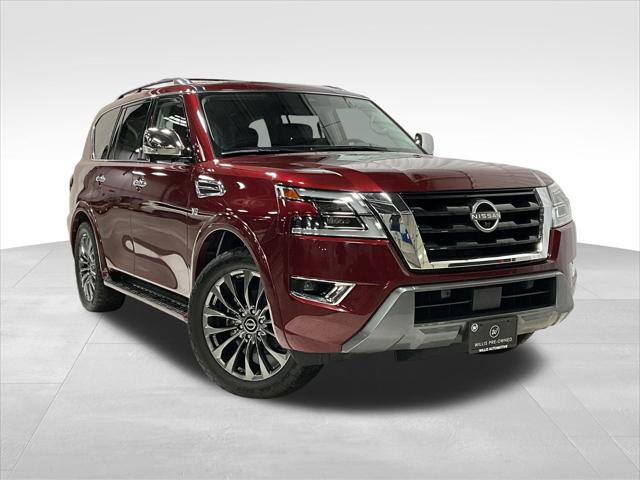 2022 Nissan Armada