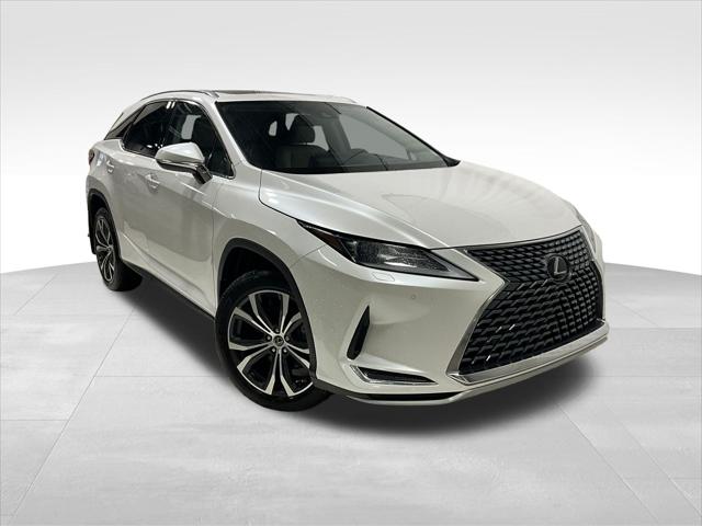 2022 Lexus RX 350