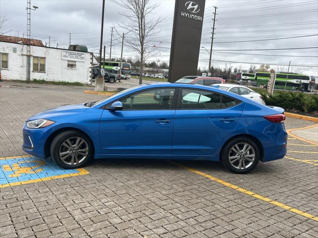 Elantra Sedan GL