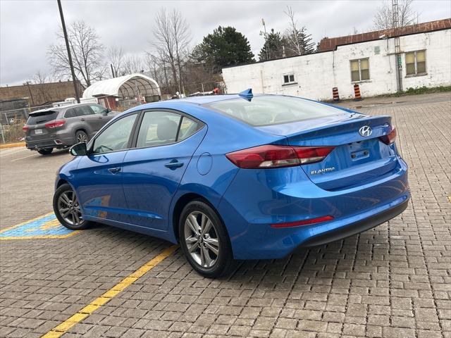 Elantra Sedan GL