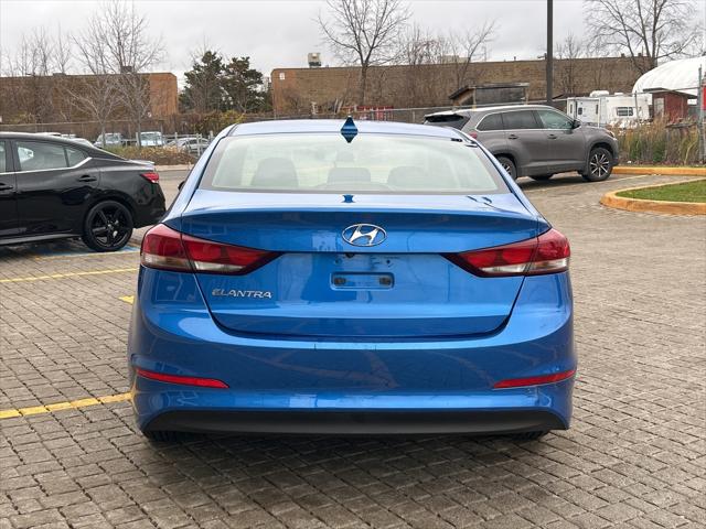 Elantra Sedan GL