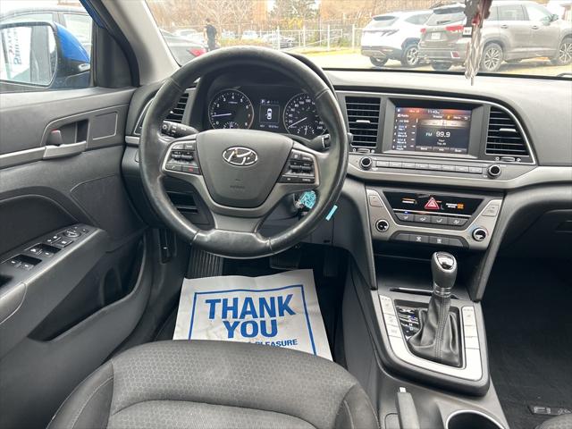 Elantra Sedan GL