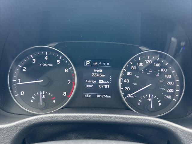 Elantra Sedan GL