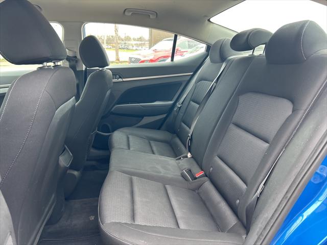 Elantra Sedan GL