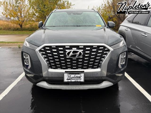 2020 Hyundai Palisade