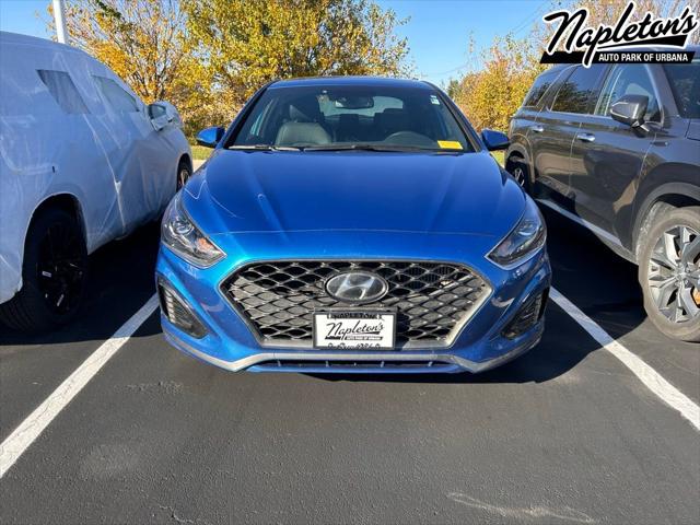 2018 Hyundai Sonata