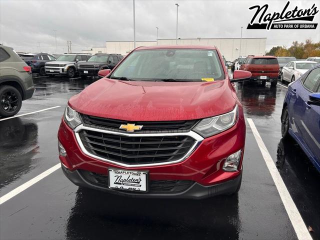 2020 Chevrolet Equinox