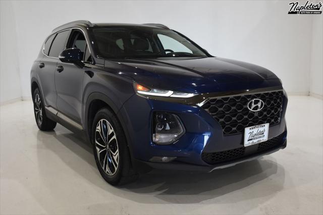 2020 Hyundai Santa Fe