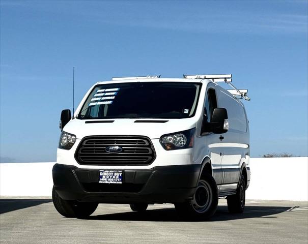 2015 Ford Transit 150 3dr SWB Low Roof Cargo Van w/60/40 Passenger Side Doors
