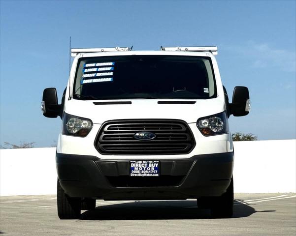 2015 Ford Transit 150 3dr SWB Low Roof Cargo Van w/60/40 Passenger Side Doors