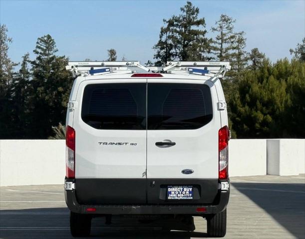 2015 Ford Transit 150 3dr SWB Low Roof Cargo Van w/60/40 Passenger Side Doors