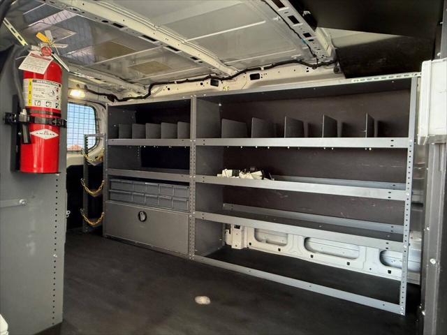 2015 Ford Transit 150 3dr SWB Low Roof Cargo Van w/60/40 Passenger Side Doors