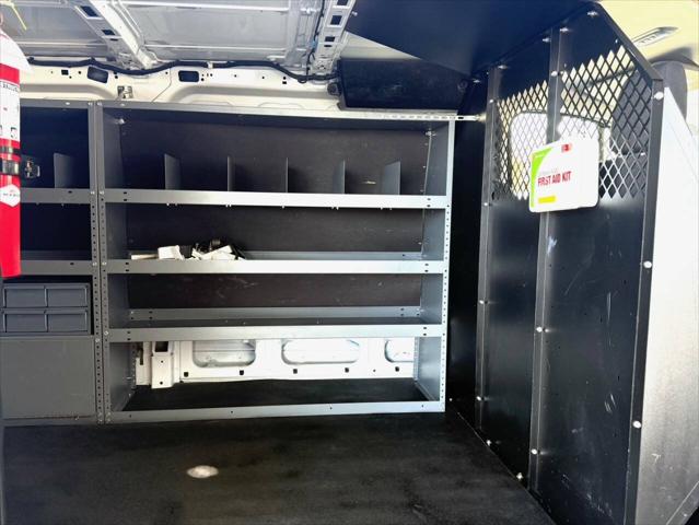 2015 Ford Transit 150 3dr SWB Low Roof Cargo Van w/60/40 Passenger Side Doors