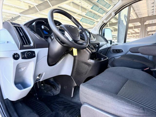 2015 Ford Transit 150 3dr SWB Low Roof Cargo Van w/60/40 Passenger Side Doors