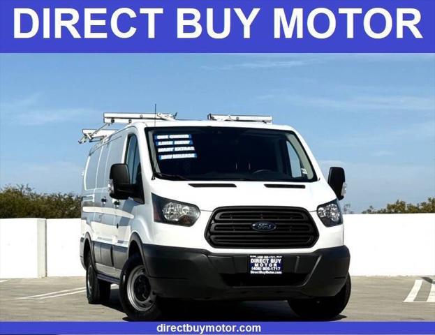 2015 Ford Transit 150 3dr SWB Low Roof Cargo Van w/60/40 Passenger Side Doors for sale in San Jose, CA