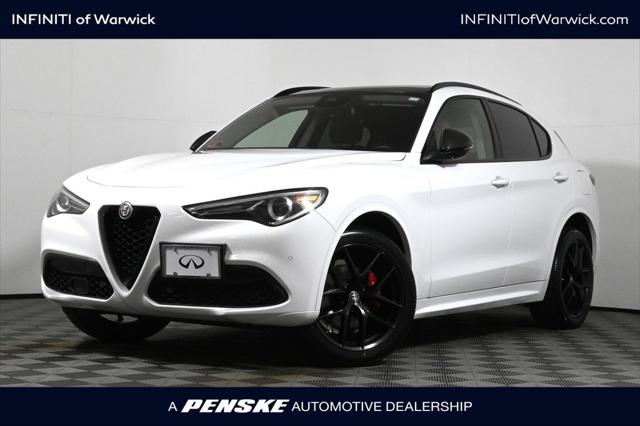 2021 Alfa Romeo Stelvio