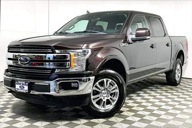 Used 2019 Ford F-150 For Sale in OLIVE BRANCH, MS