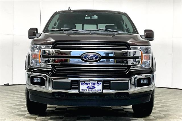 Used 2019 Ford F-150 For Sale in OLIVE BRANCH, MS