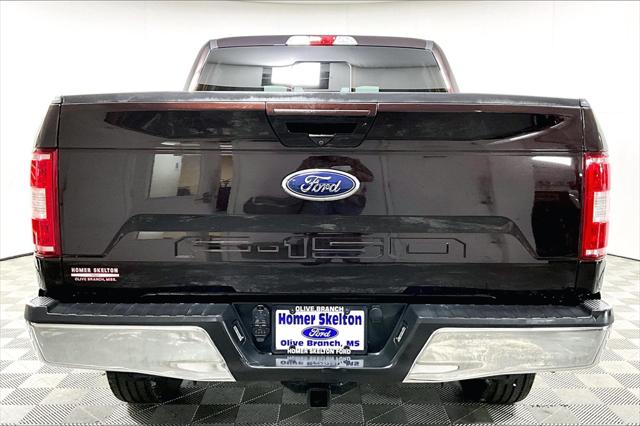 Used 2019 Ford F-150 For Sale in OLIVE BRANCH, MS