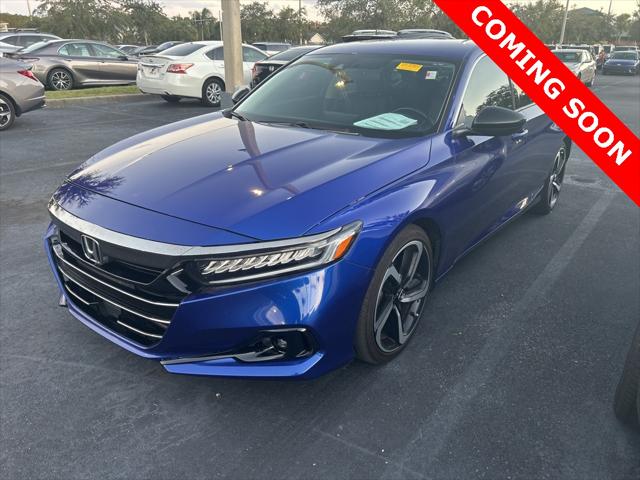 2021 Honda Accord