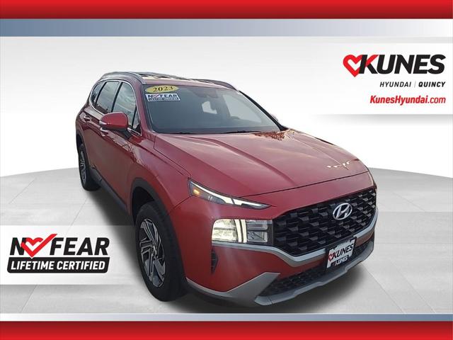 2023 Hyundai Santa Fe