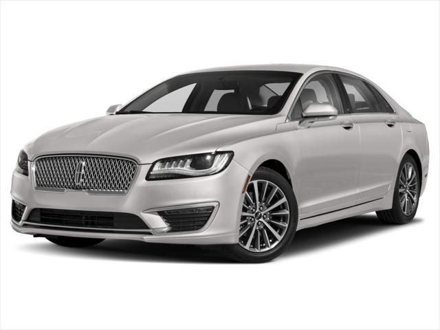 2020 Lincoln MKZ